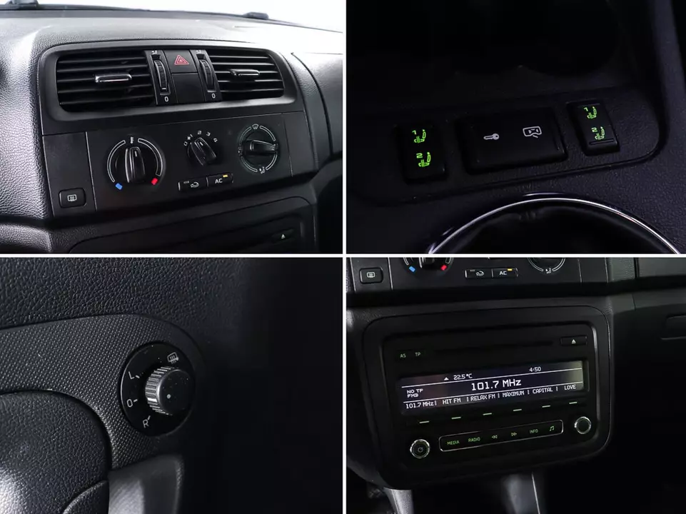 Skoda Fabia, фото №17