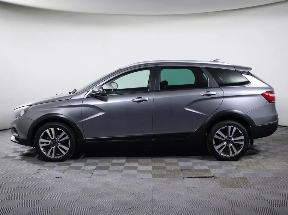 LADA (ВАЗ) Vesta, фото №8