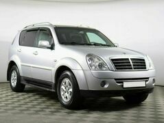 SsangYong Rexton 2.7 Автомат, фото №2