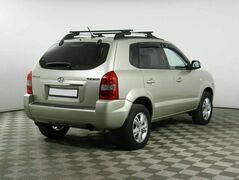 Hyundai Tucson 2.0 Автомат, фото №4
