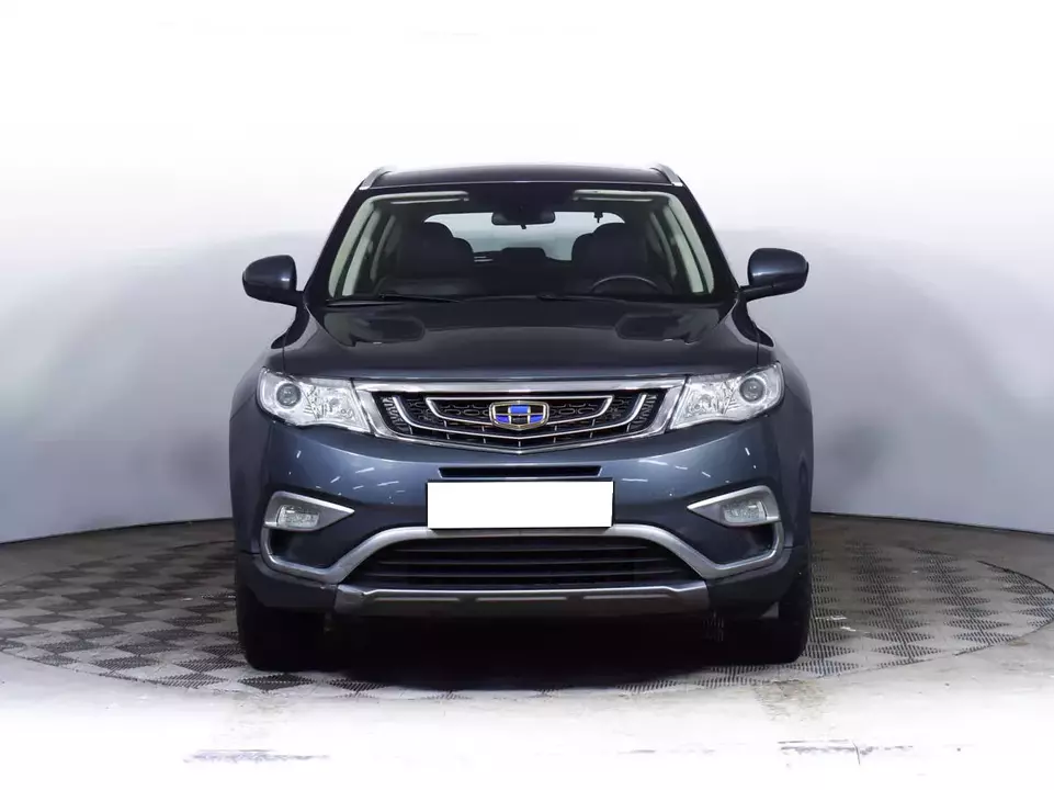 Geely Atlas, фото №2