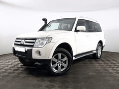 Mitsubishi Pajero IV, фото №1