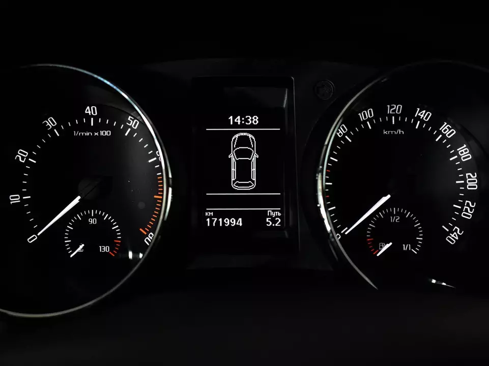 Skoda Yeti, фото №12