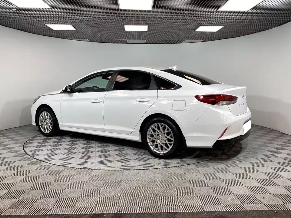 Hyundai Sonata, фото №7