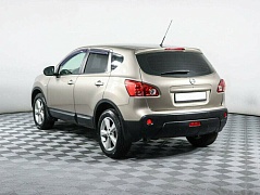 Nissan Qashqai 2.0 Вариатор, фото №4