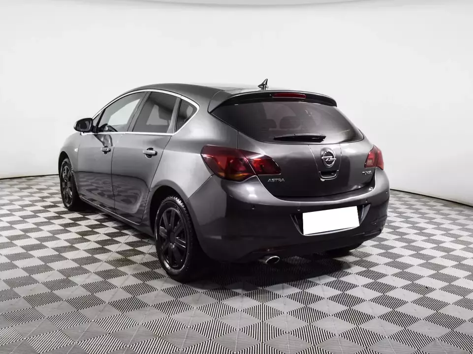Opel Astra, фото №7