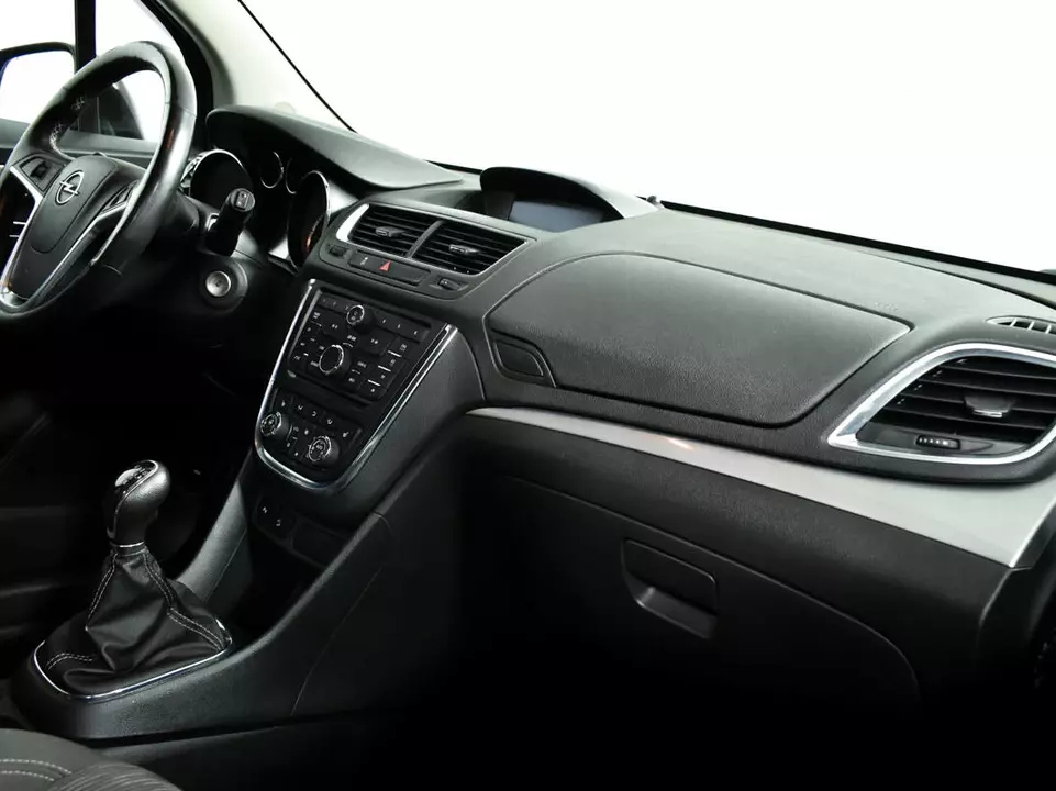 Opel Mokka, фото №9