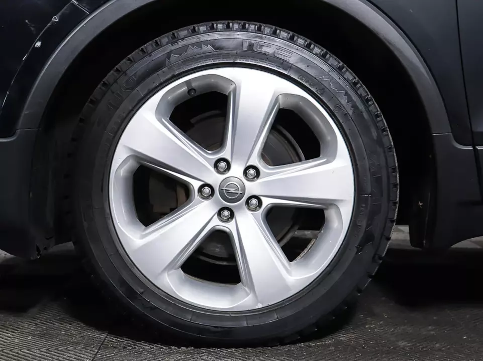 Opel Mokka, фото №25