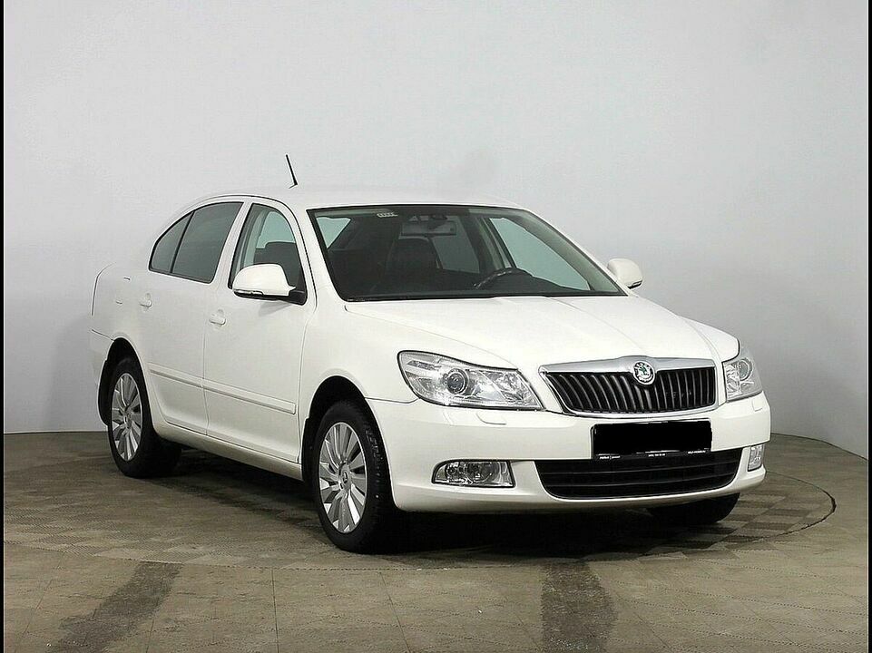 Skoda Octavia, фото №5