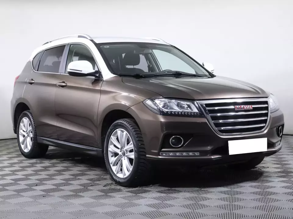 Haval H2, фото №3