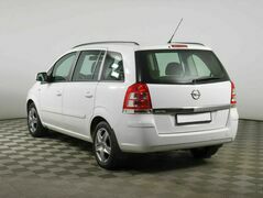 Opel Zafira B Рестайлинг, фото №4