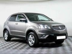 Ssangyong actyon акпп 2012 с пробегом 86 214 км, фото №3