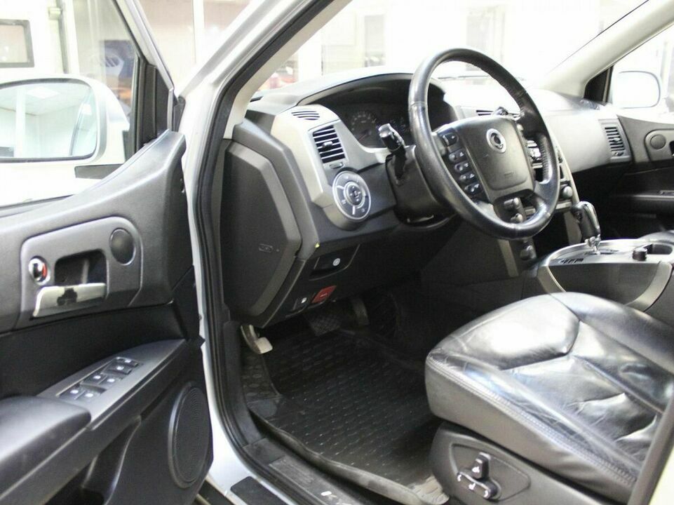 SsangYong Kyron I Рестайлинг, фото №7
