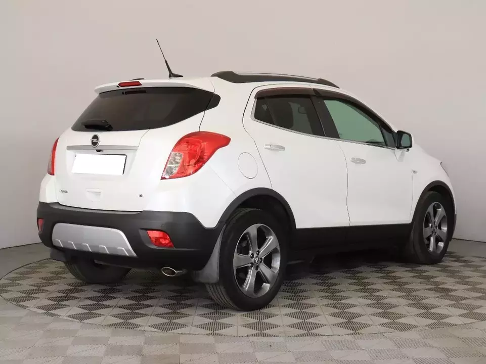 Opel Mokka, фото №5