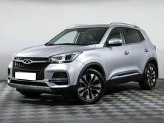 Chery tiggo 4 cvt 2019 с пробегом 34 829 км, фото №1