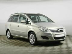 Opel Zafira 1.8 Робот, фото №2