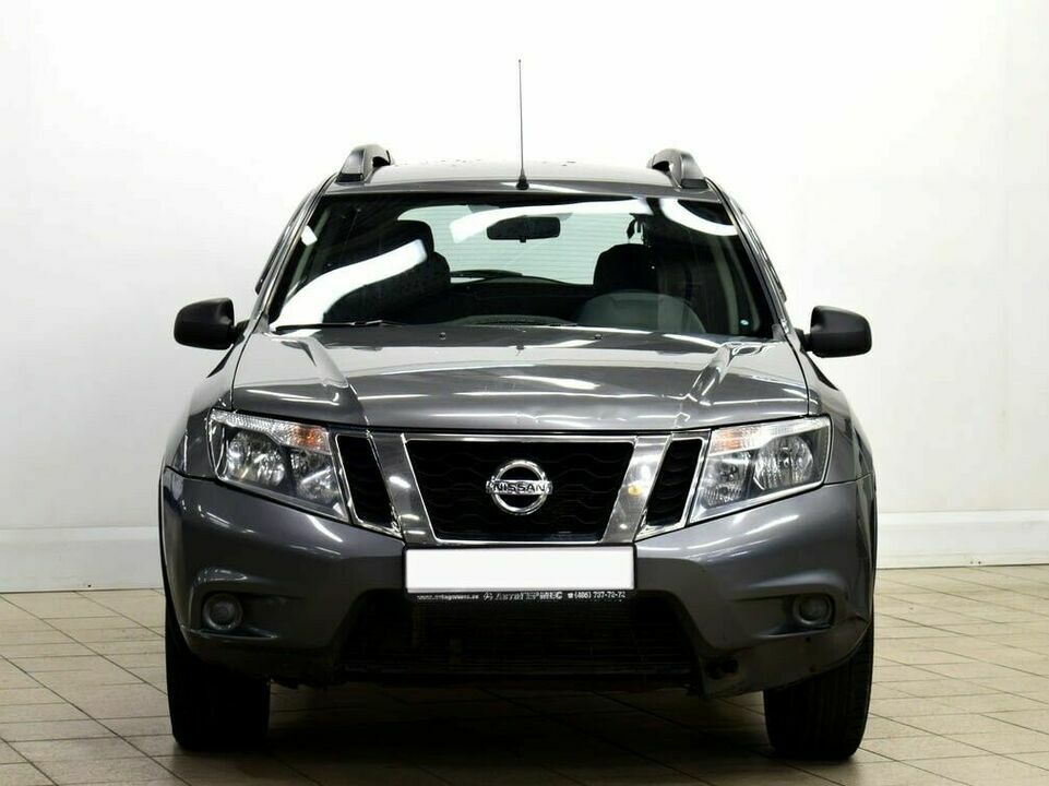 Nissan Terrano III (D10), фото №2