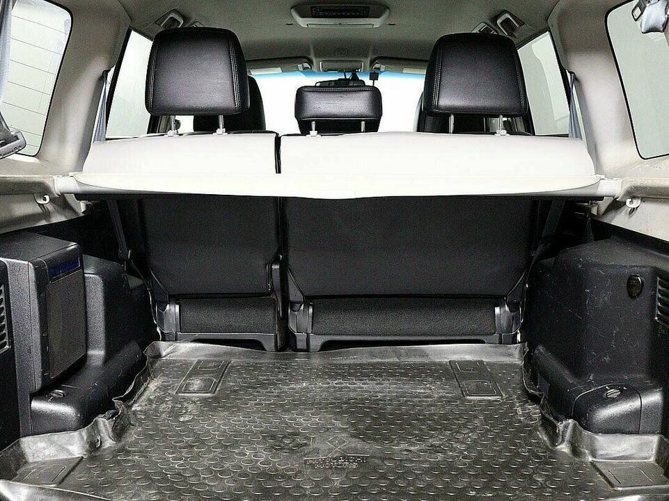 Mitsubishi Pajero IV, фото №13