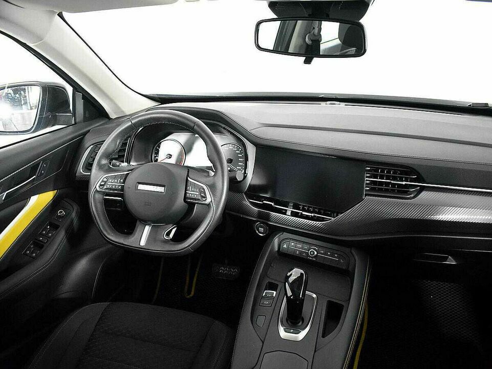 Haval f7x робот 2020 с пробегом 29 307 км, фото №6