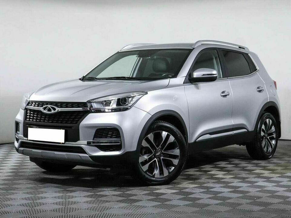 Chery tiggo 4 cvt 2019 с пробегом 34 829 км, фото №1