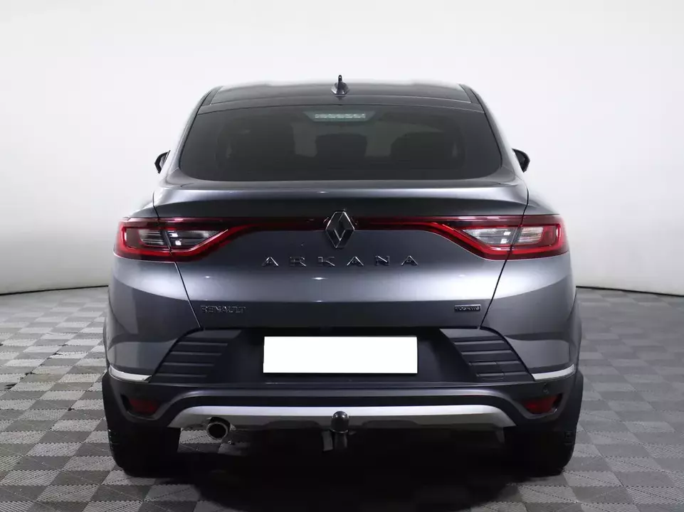 Renault Arkana, фото №6
