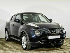 Nissan Juke 1.6 Вариатор, фото №2