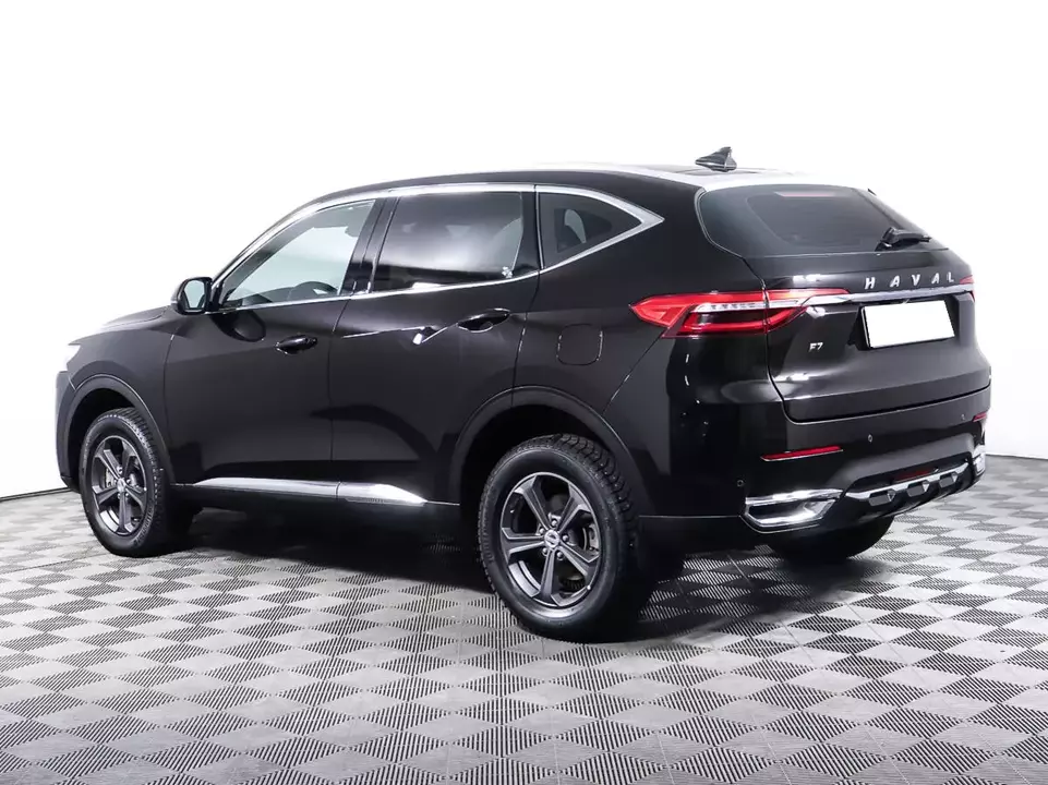 Haval F7, фото №7