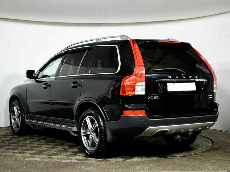 Volvo XC90 I Рестайлинг, фото №4