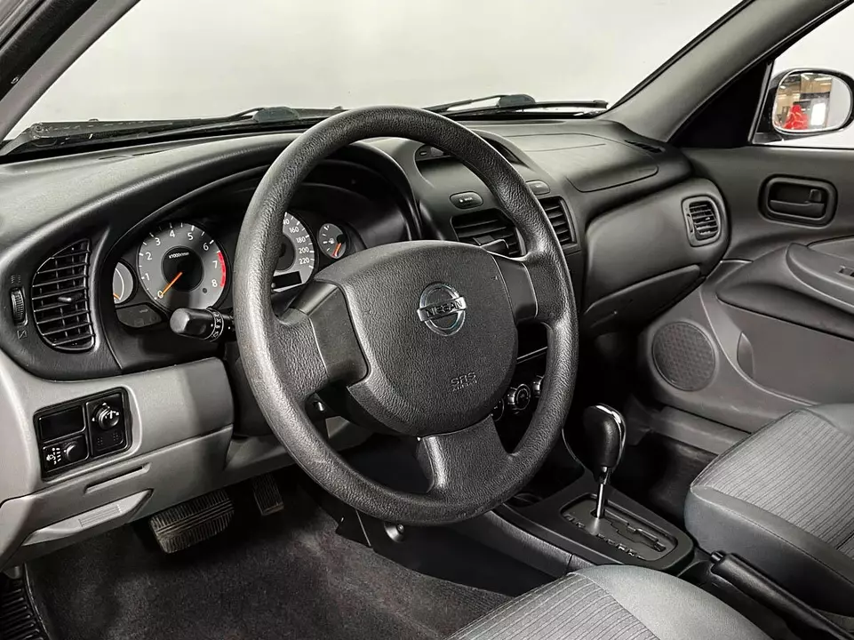 Nissan Almera Classic, фото №12