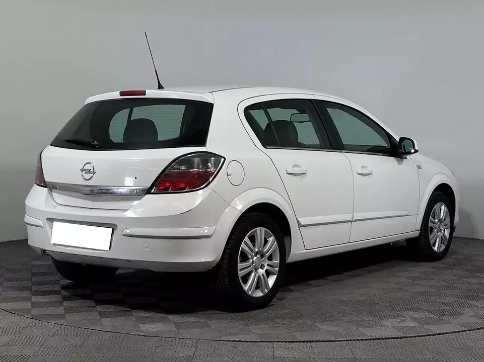 Opel Astra, фото №5