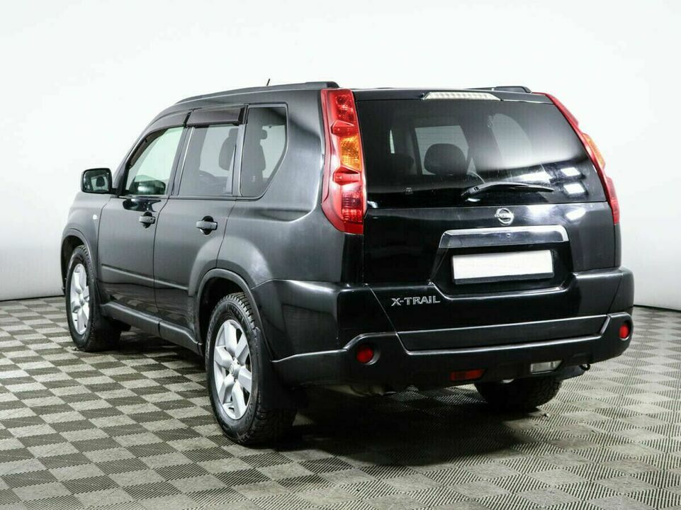 Nissan X-Trail II, фото №3