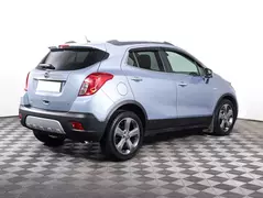 Opel Mokka, фото №5