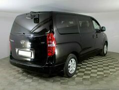 Hyundai Grand Starex I, фото №4