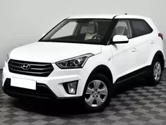 Hyundai Creta, фото №1