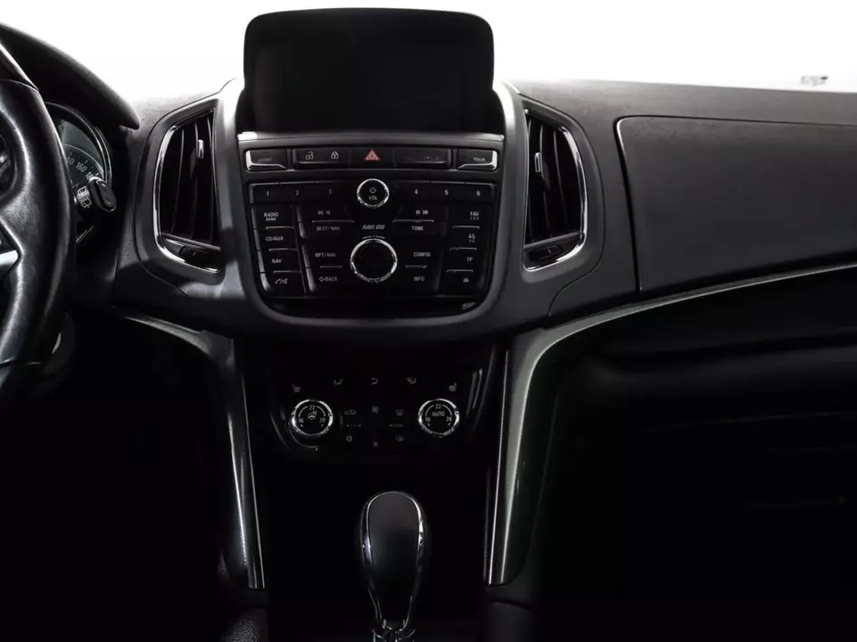 Opel Zafira, фото №16