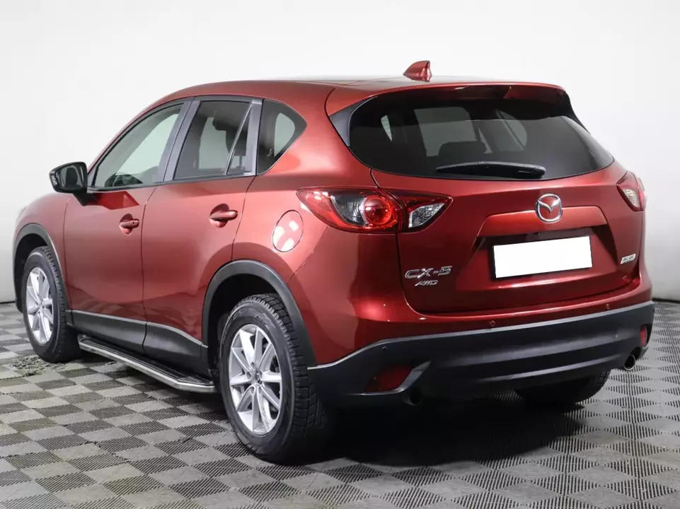 Mazda CX-5, фото №7