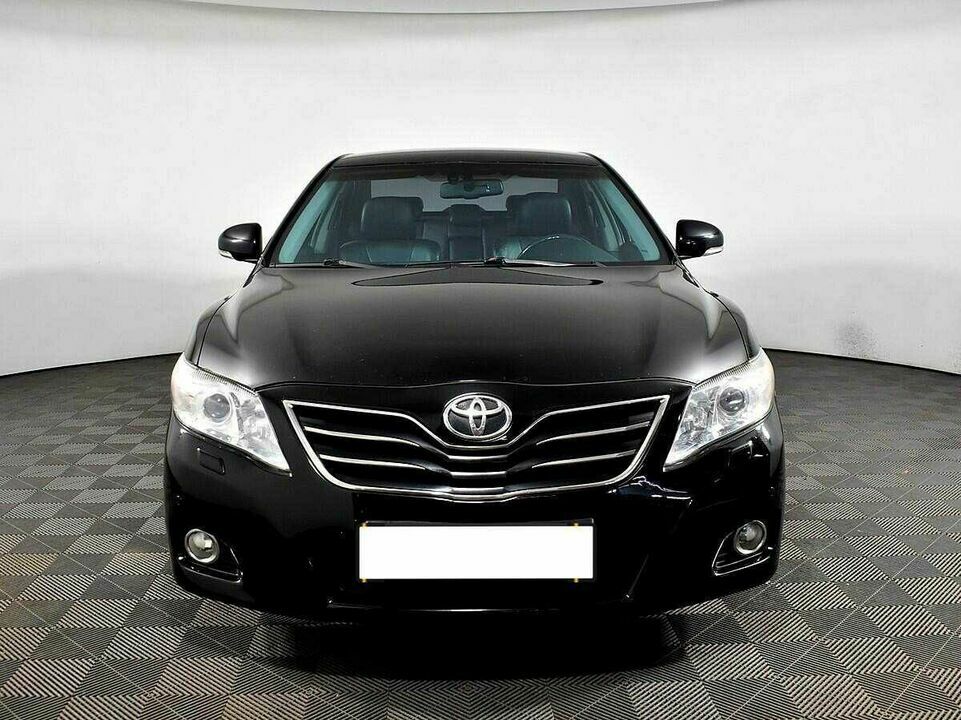 Toyota camry акпп 2009 с пробегом 99 381 км, фото №2