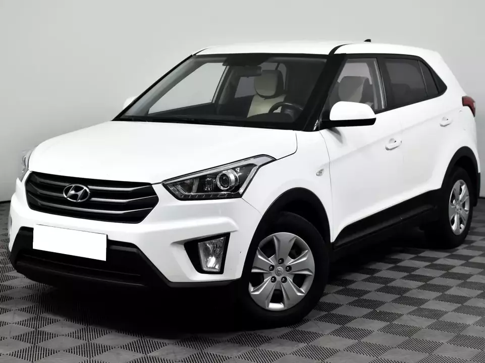 Hyundai Creta, фото №1