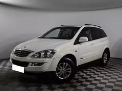 SsangYong Kyron, фото №1