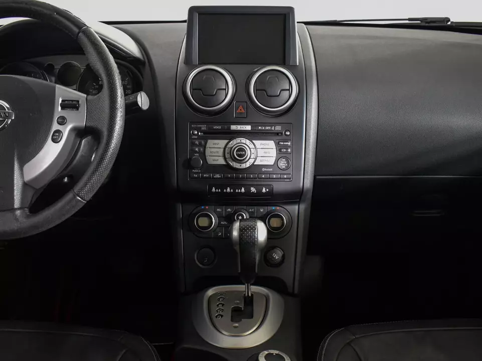 Nissan Qashqai, фото №11