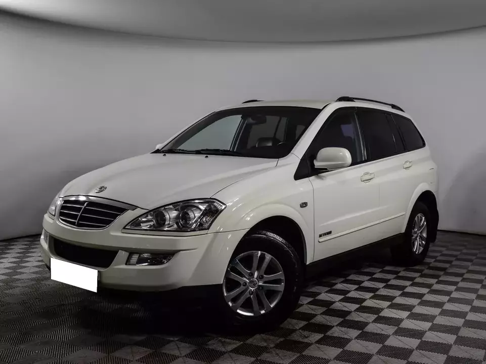 SsangYong Kyron, фото №1