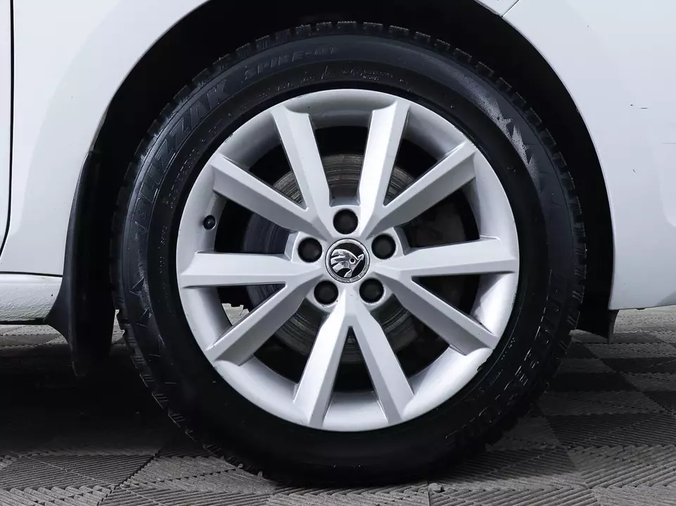 Skoda Rapid, фото №18