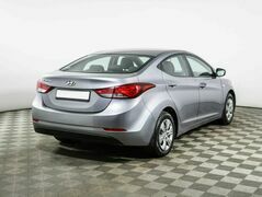 Hyundai Elantra V (MD) Рестайлинг, фото №2