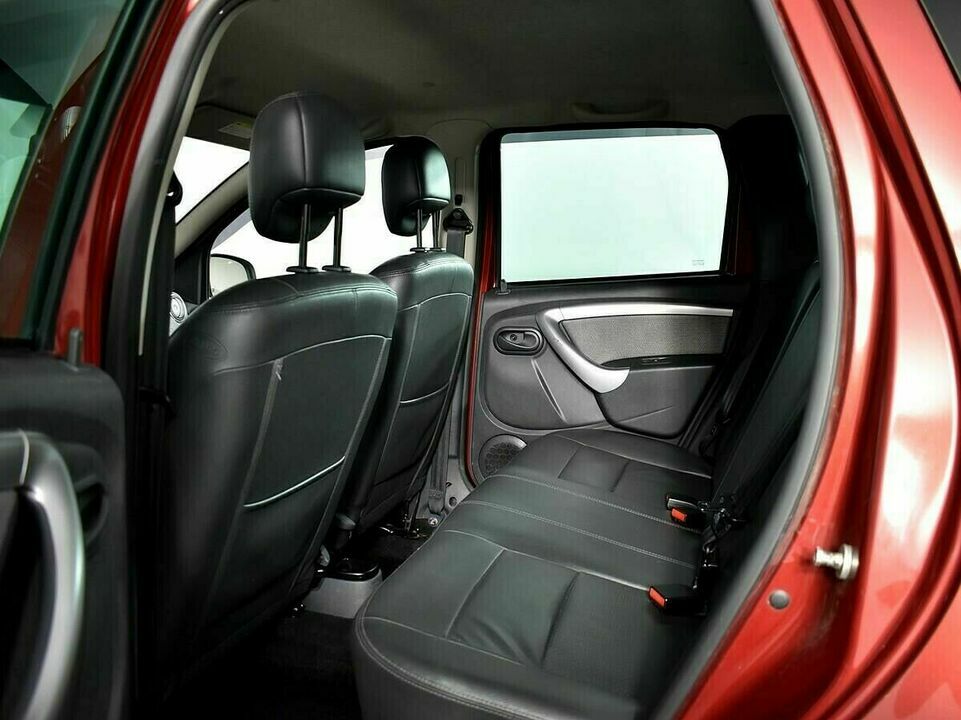 Renault Duster I, фото №6