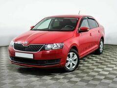 Skoda Rapid 1.6 Автомат, фото №1