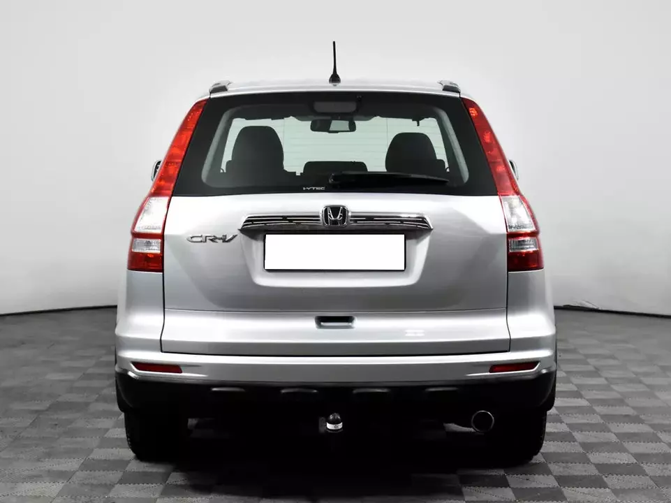 Honda CR-V, фото №6