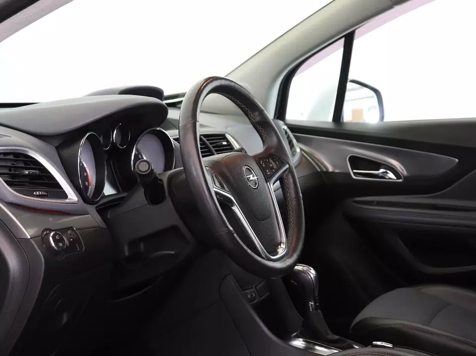 Opel Mokka, фото №13