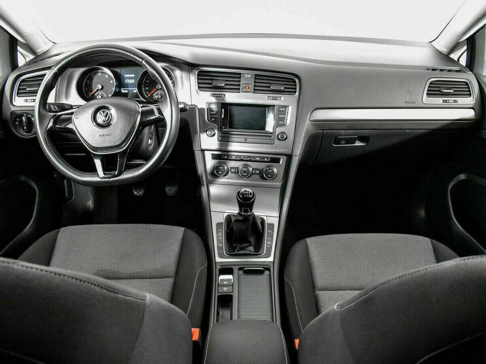 Volkswagen Golf VII, фото №6