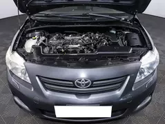 Toyota Corolla, фото №9