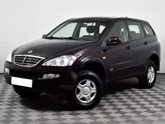 SsangYong Kyron, фото №1